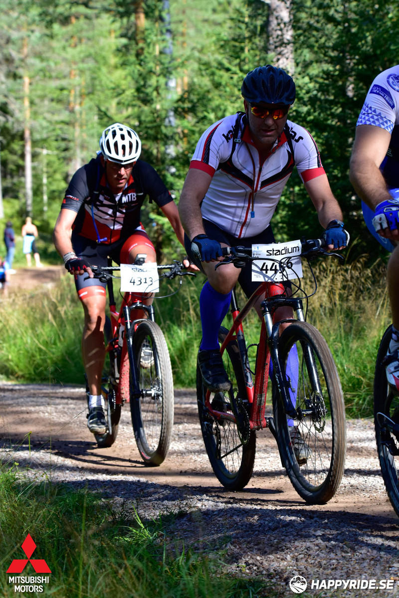 Bild från Cykelvasan 2016